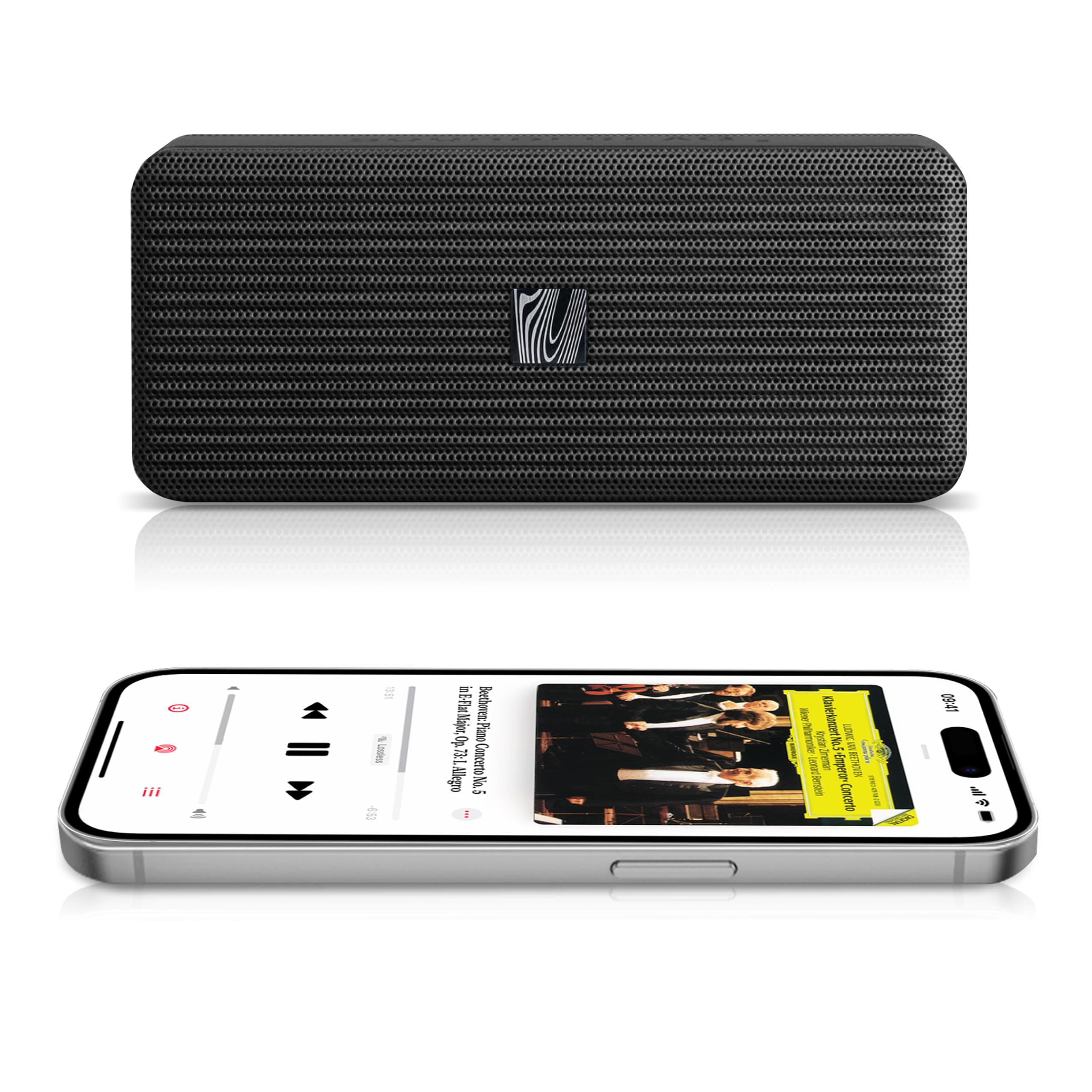 SOUND | FREAQ iPhone対応スピーカー Soundfreaq Sound Platform iPod®/iPhone® powered speaker